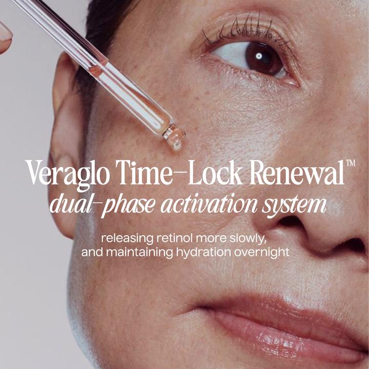 véraglo® Time-Lock Renewal™ Retinol Infusion System