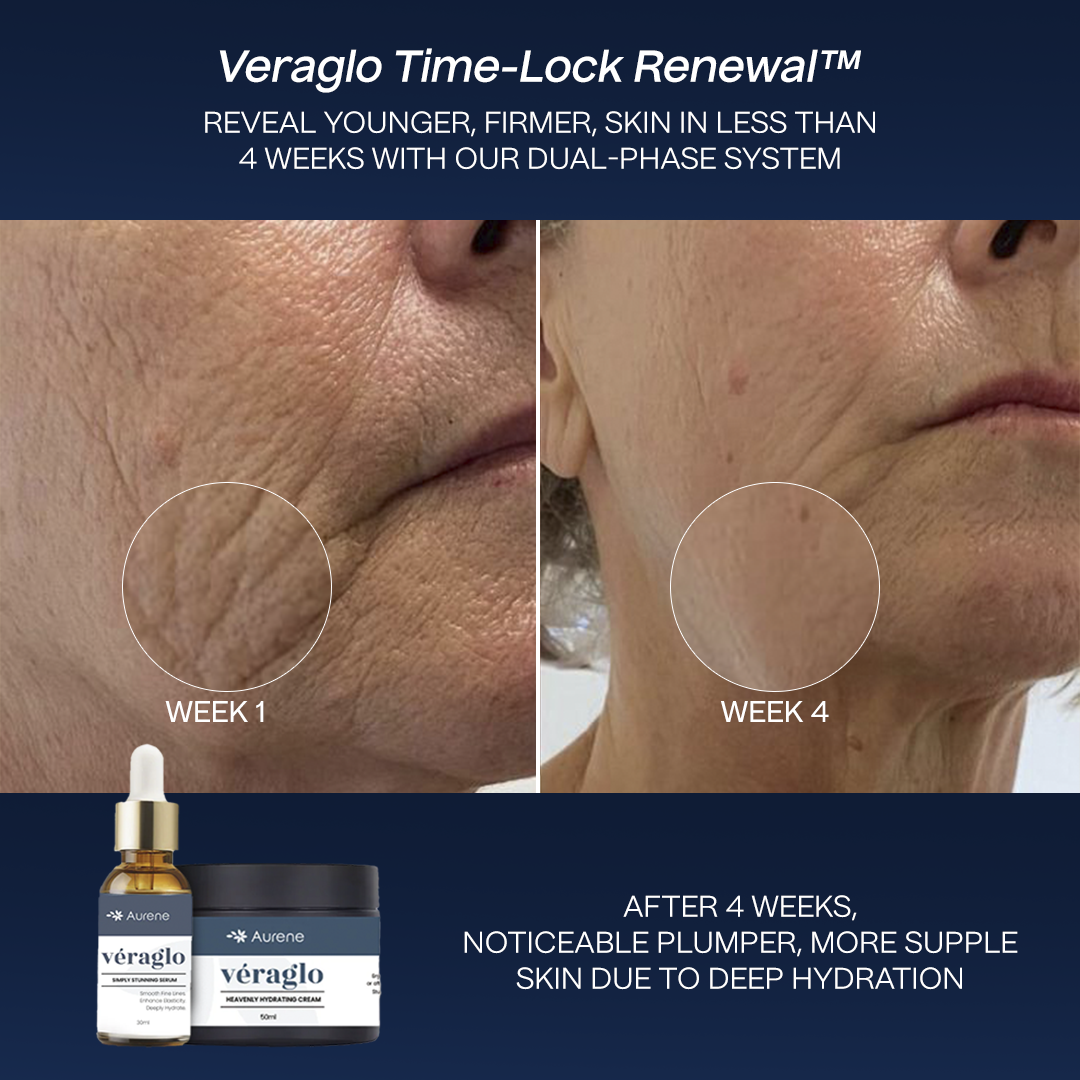 véraglo® Time-Lock Renewal™ Retinol Infusion System