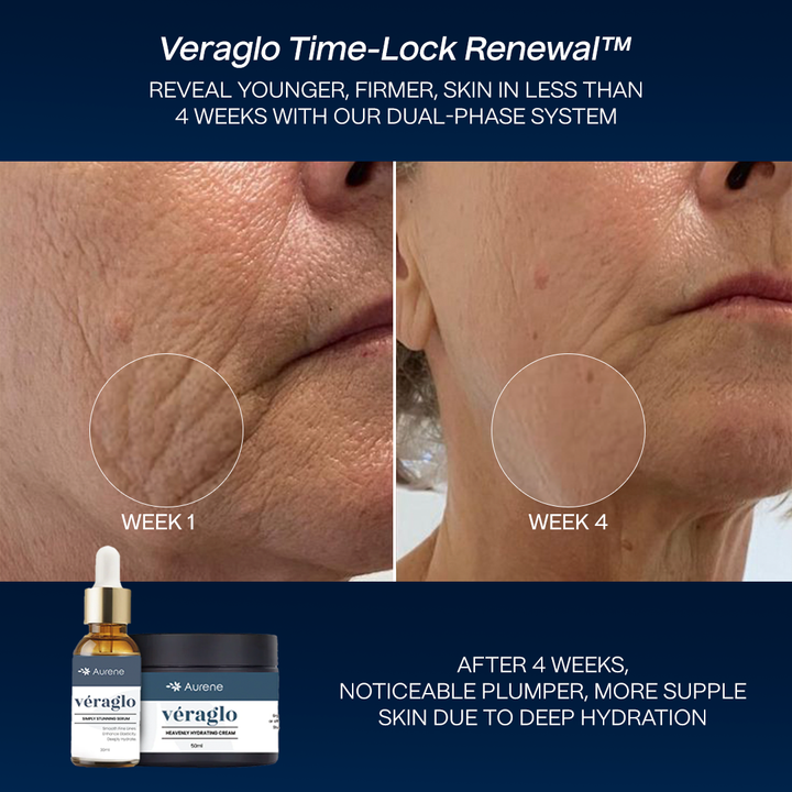 véraglo® Time-Lock Renewal™ Retinol Infusion System