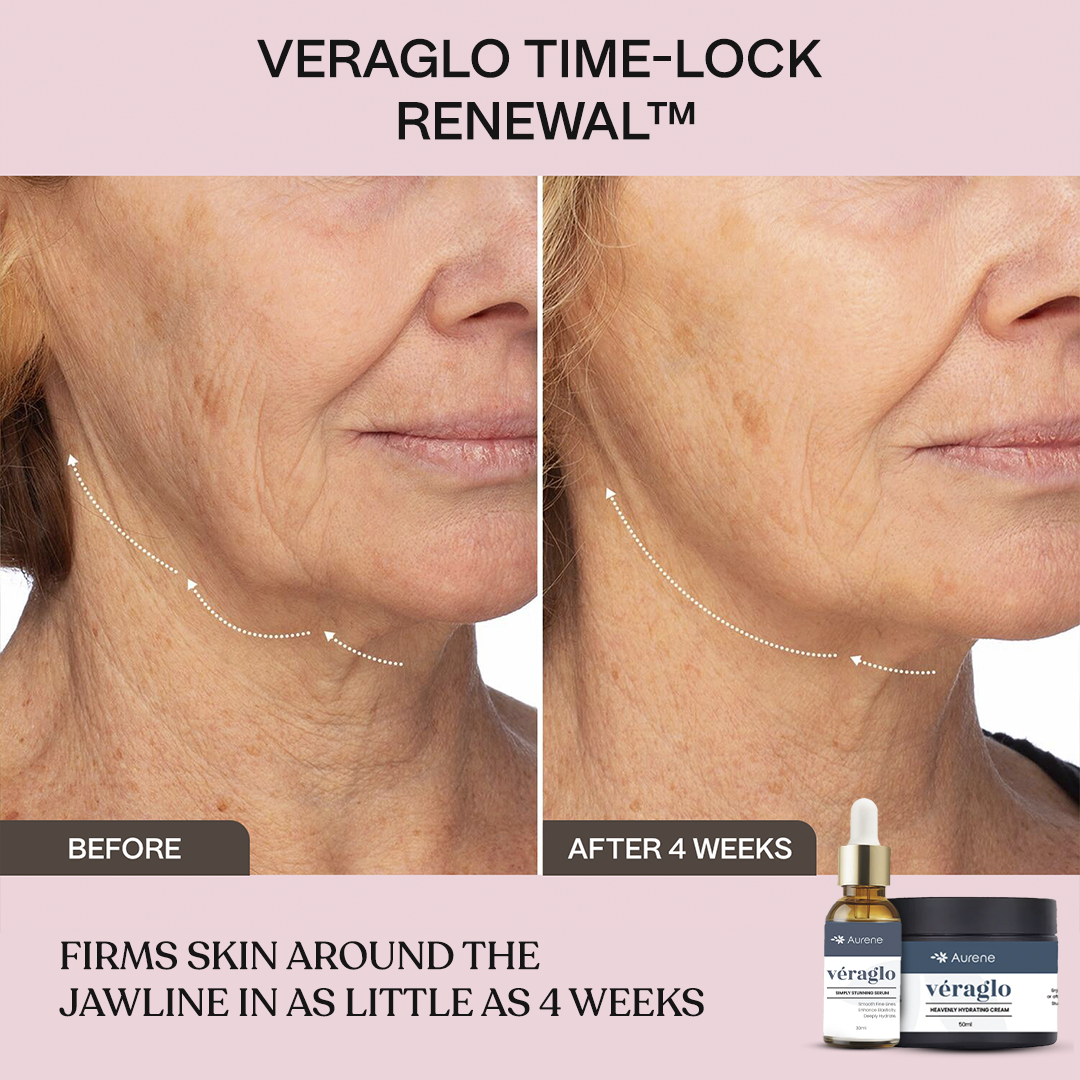 véraglo® Time-Lock Renewal™ Retinol Infusion System