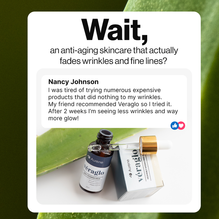 véraglo® Time-Lock Renewal™ Retinol Infusion System