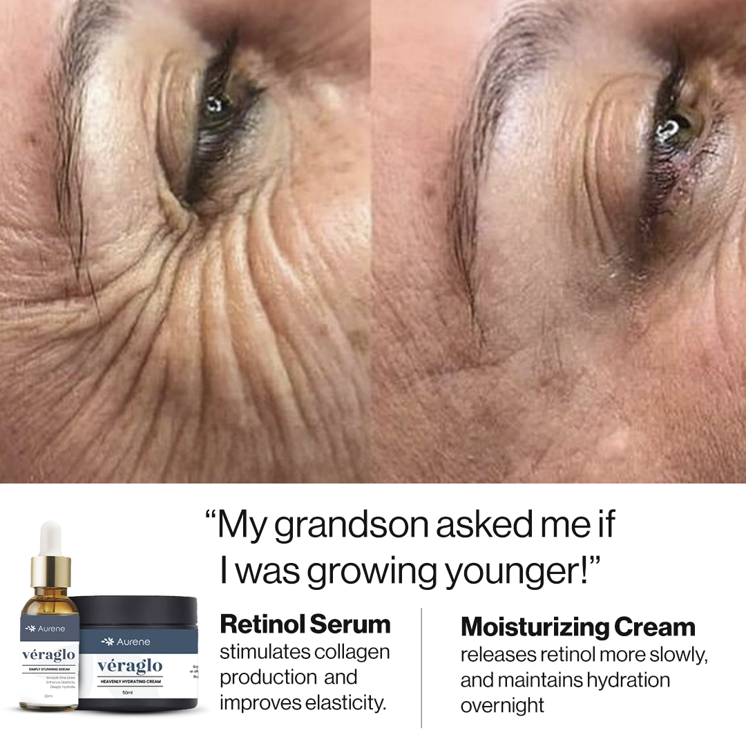 véraglo® Time-Lock Renewal™ Retinol Infusion System