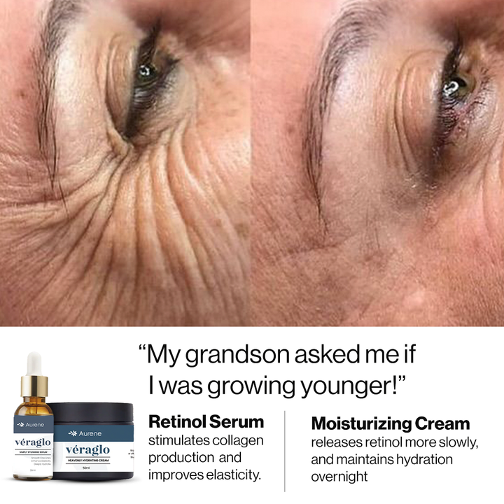 véraglo® Time-Lock Renewal™ Retinol Infusion System