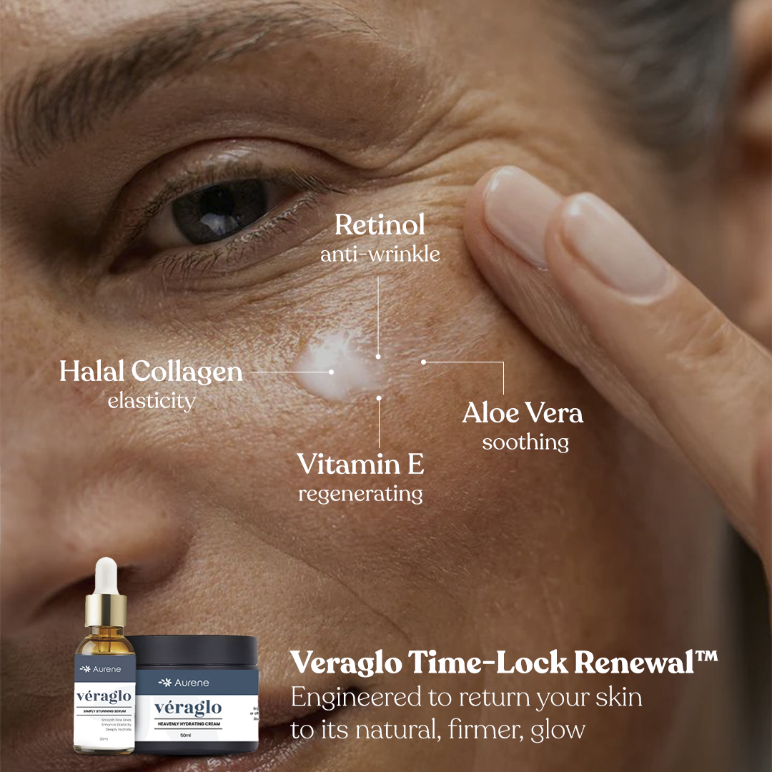 véraglo® Time-Lock Renewal™ Retinol Infusion System