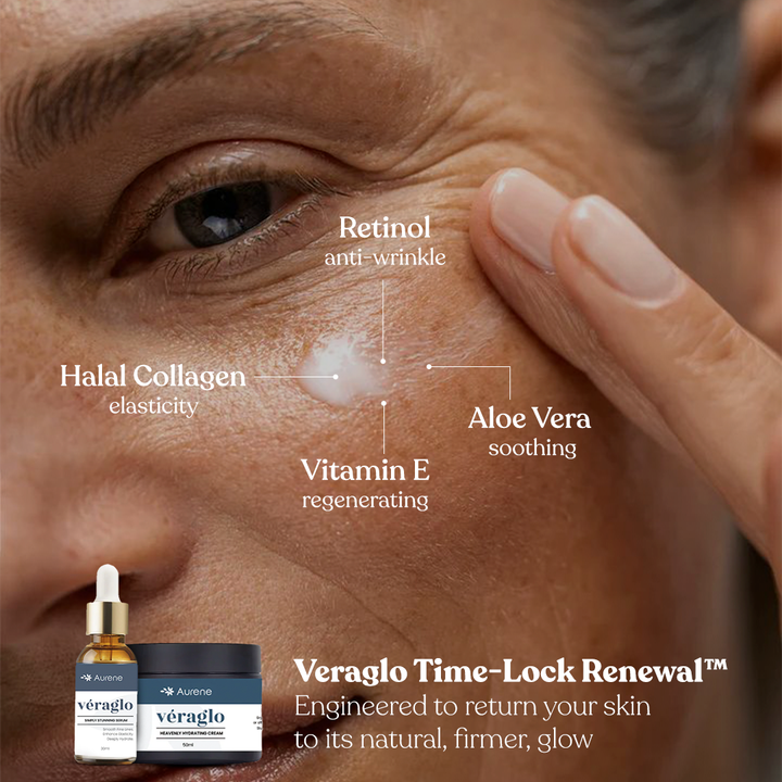 véraglo® Time-Lock Renewal™ Retinol Infusion System