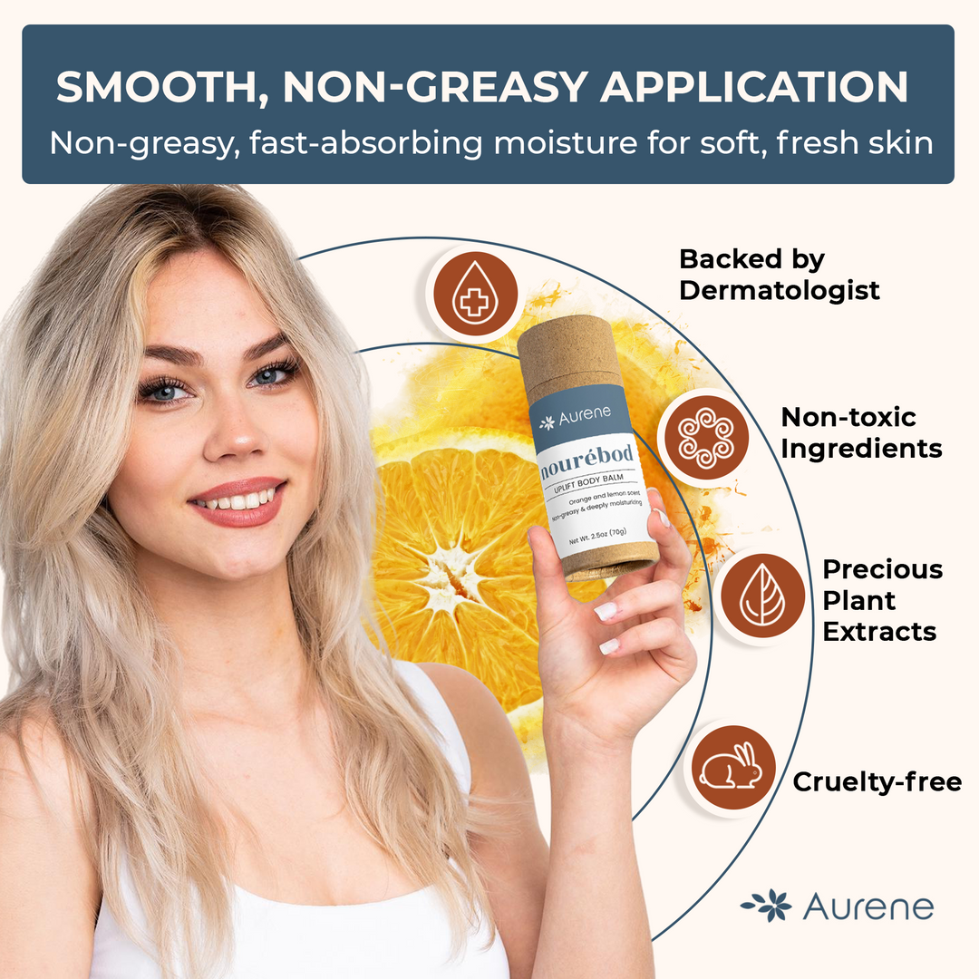 nourébod Uplift Body Balm