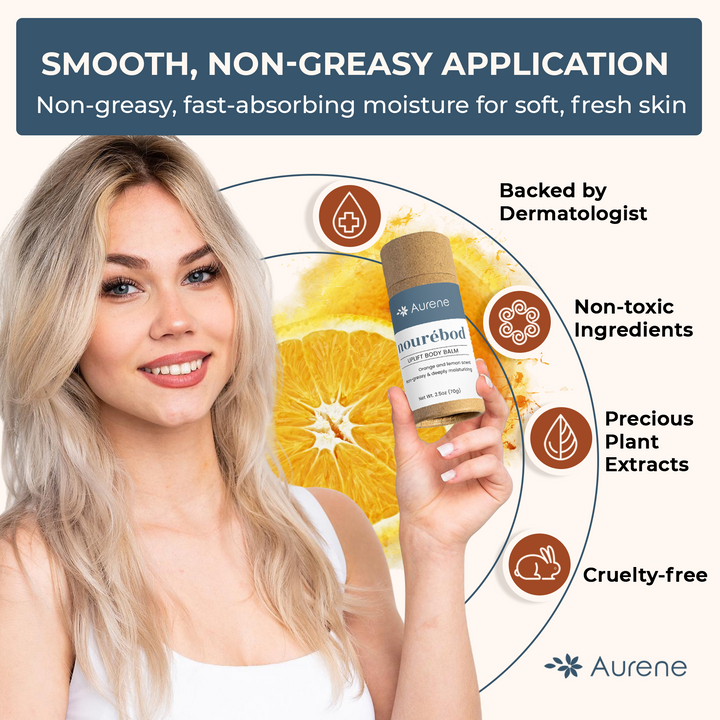 nourébod Uplift Body Balm
