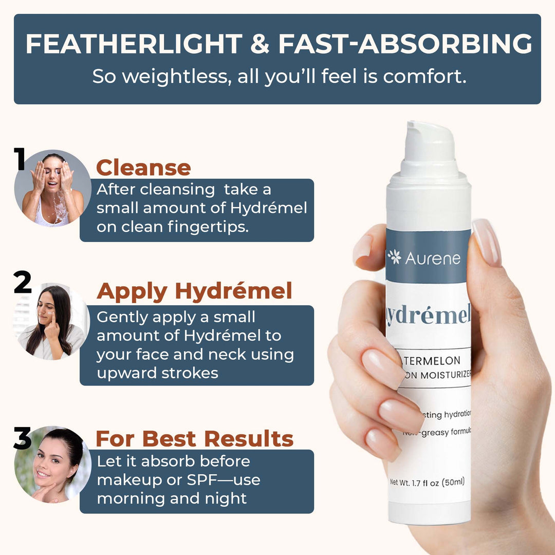 hydrémel Watermelon Moisturizer