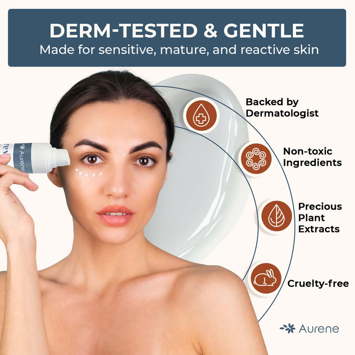 revieye Peptide Eye Gel-Cream