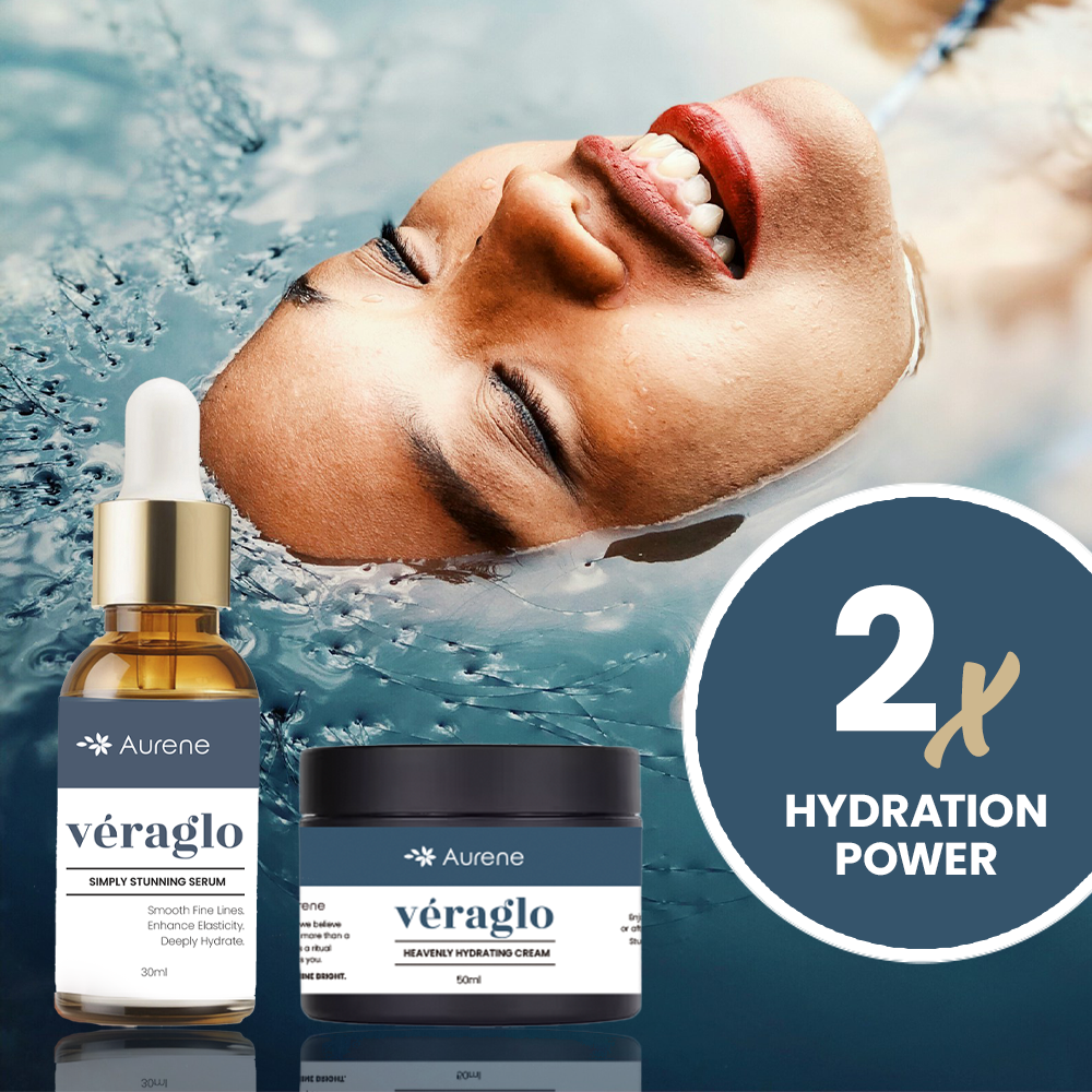 Véraglo Simply Stunning Skincare Set