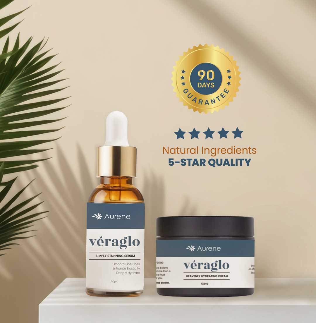 Véraglo Simply Stunning Skincare Set