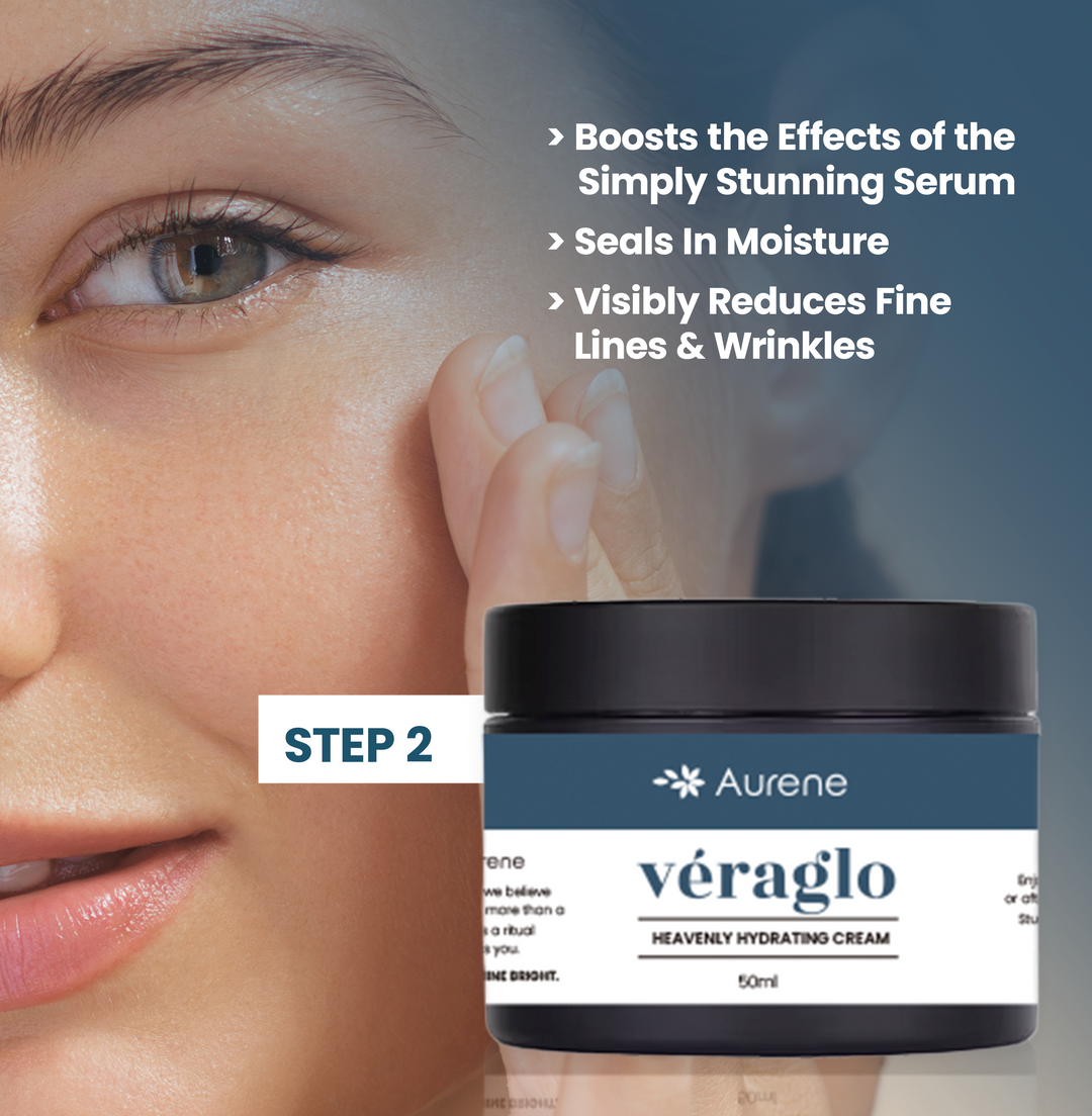 Véraglo Simply Stunning Skincare Set